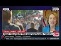 Insanity: Seattle Mayor Calls New Country Of CHAZ A Block Party!