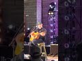 Aaron Lewis 5-27-2022 Am I the only one. Jefferson City, MO.  Frayed at both ends Tour