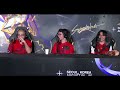 Sentinels Press Conference after match against Team Heretics | VALORANT Champions 2024