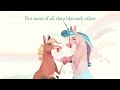 Read Aloud Kids Book: Unicorn and Horse! | Vooks Narrated Storybooks