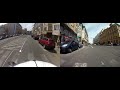 Double GoPro Moto Test