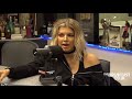 Fergie Talks New Music, MILFs, Black Eyed Peas & More