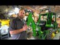 HydrosPlus Pump Upgrade - Double the Hydraulic Flow in Your Tractor