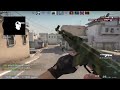 CSGO highlights Polish ScreaM destroy Faceit 10 lvl PUGS