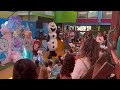 Elsa y Olaf nos visitan en @elpatiodemicasafiestasinfa5484