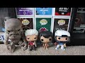 Top 5 Least Favourite Funko Pops!