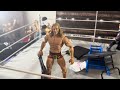 USOs vs Sami Zayn and Kevin Owens vs Rk-Bro!! SSW WrestleMania! Action figure match