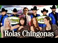 Los Tucanes De Tijuana - Rolas Chingonas - Los Mejores Exitos Mix