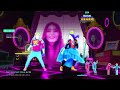 【JUST DANCE 2018 】J'suis pas jalouse by Andy