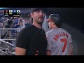 Jackson Holliday, ARE YOU SERIOUS! Orioles star blasts a GO-AHEAD homer!