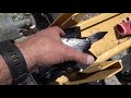 Installing A 4-Way Wedge On My Log Splitter - #40