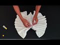 Towel Spider | How to Make Towel animals | Towel folding | Towel art