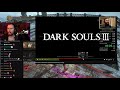 Asmongold Watches Dark Souls 3 All Bosses Speedrun World Record [1:16:54] by COLTrane45