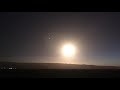 SpaceX Launch and First Vandenberg,CA Landing Raw Footage