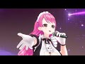 【3D Live】KISS OF DEATH/covered by 愛園愛美【歌ってみた】