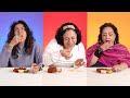 Hot Chicken Challenge! | Mexican Moms Try