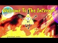 Welcome To The Internet – Bill Cipher - Gravity Falls (Cover AI)