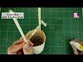 5 Awesome Popsicle Stick Crafts Ideas - DIY Ice Cream Stick Crafts