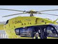 Elisoccorso Airbus EC145T2