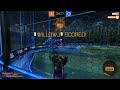 Rocket League- You did not expect that.