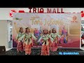 TARI ISFA'LANA | JUARA 2 LOMBA TARI ISLAMI | SANGGAR KESYA: KILA-NAISYA-FARRAH-AMIRA