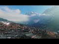 Swiss Alps 4k Video Virtual Tour Scenic Relaxation Film | Switzerland Highest Mountains