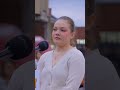 Jade receives the GOLDEN BUZZER! - Talent On The Streets