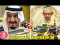 Lebih Tajir Yg Mana? Inilah Perbandingan Kekayaan Raja Salman Vs Sultan Brunei