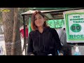 लड़कियां सब कुछ कर सकती है।Singapore Return girl selling Delicious food in mohali Street food India