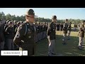 Fort Jackson Basic Training and Graduation Ceremony 26 October 2023 l FT Jackson