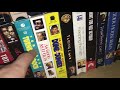 My VHS Collection (2019 Edition)