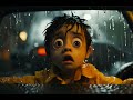 Car Wash - AI short horror film