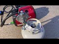 Honda Propane Conversion Kit - Less Power? Engine Damage? Part 3 - EU2200i EU2000 EU22i EU20i