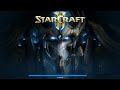 Starcraft 2 Coop Solo with Artanis on Oblivion Express