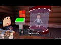 LILLY SAVED US FROM THE MONSTER!! - Roblox Daycare Story