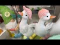 NEW HOBBY LOBBY EASTER SHOP WITH ME / DECORATING FOR SPRING / NEW 2023 EASTER DECOR