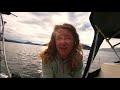 Sailing to GIBSONS BC - Home of the Beachcombers!  Where's Relic?  [Episode 43]