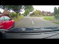 11.58 Newcastle-under-Lyme Test Route - Milehouse Lane, Knutton Mini Roundabouts, Silverdale Lights