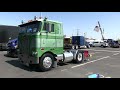 Gonzales Trucking's Sweet Little 1979 Peterbilt 282 At Truckin' For Kids 2021