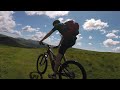 Coast to Coast MTB ride - C2C - Day 1 - Lake District - St. Bees Head to Coniston