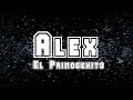 VIDEO LYRIC✖️GRACIAS SEÑOR✖️ ALEX EL PRIMOGÉNITO FEATS ANDY VITERI