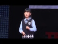 The Power of Reading | April Qu | TEDxYouth@Suzhou