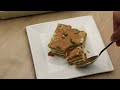 Avocado Graham Cake | Graham Crackers Recipe