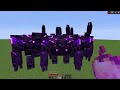 x1000 minecraft eggs and x100 iron golem and x500 mobs buckets combined
