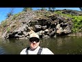 Best hidden lake in Washington State ( Horseshoe Lake )