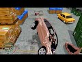 GTA 4 Crash Testing Real Car Mods Ep.367