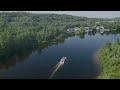 Rapids to the Wahnapitae Community Centre on the WANAPITEI River (Flight of the Bumblebee Edit)