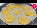 Non Fried Crispy Potato Chips/Biscuits Recipe | Baked, No Oil, No Oven