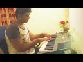 Enthinu Veroru Sooryodhayam | Piano Cover | Abhinav Syam