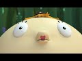 Kamp Koral | ¡Cada COMIDA que Bob Esponja ha comido em Kamp Koral! | Nickelodeon en Español